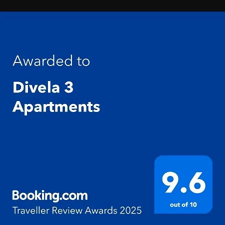 Divela 3 نيسيبار