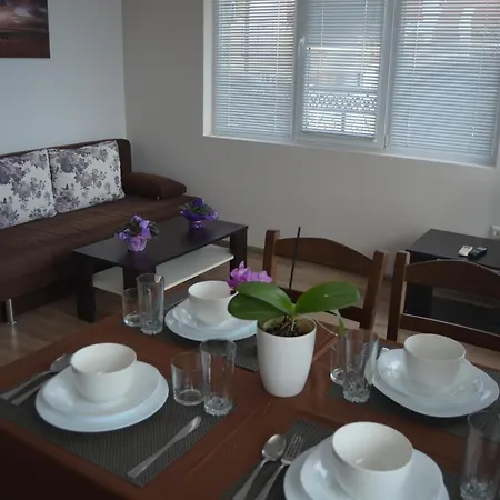 Apartment Divela 3 Nesebar