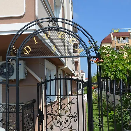 Divela 3 Apartment *