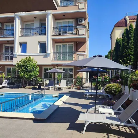 Divela 3 Apartment Nesebar