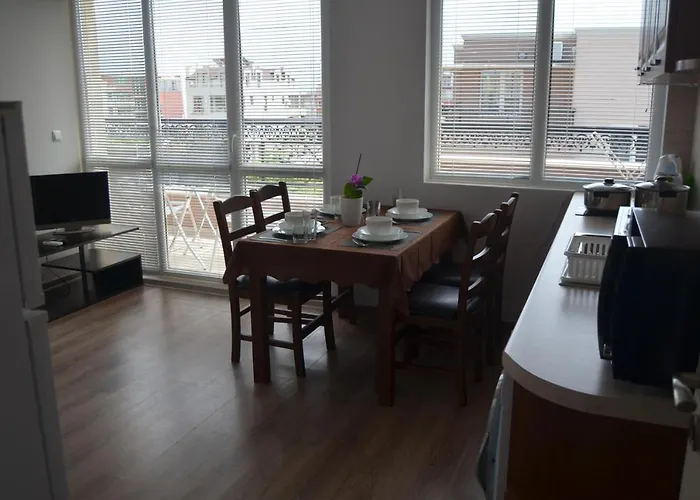 Apartment Divela 3 *