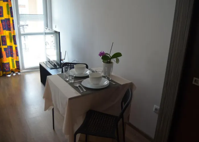 Divela 3 Apartment Nessebar