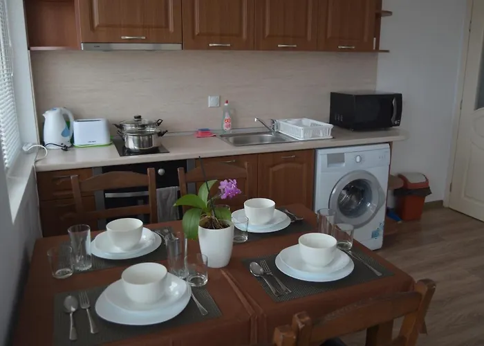 Divela 3 Apartment *