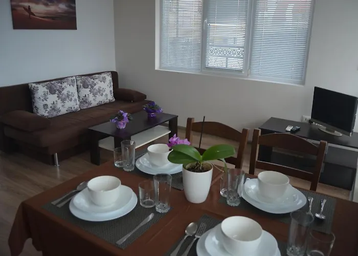 Appartamento Divela 3 Nesebar