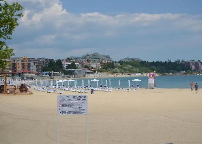 Appartamento Divela 3 Nesebar