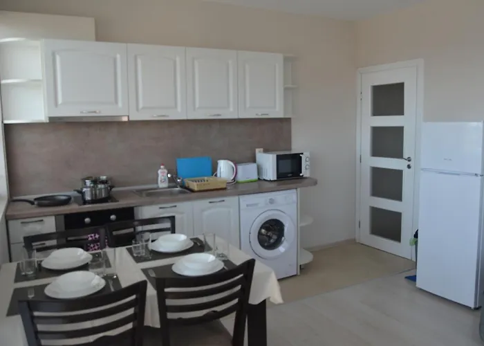 Apartment Divela 3 Nessebar