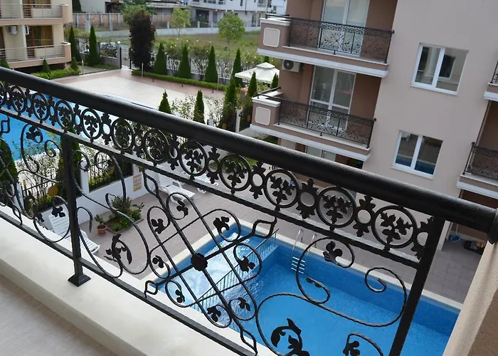 Divela 3 Appartamento Nesebar