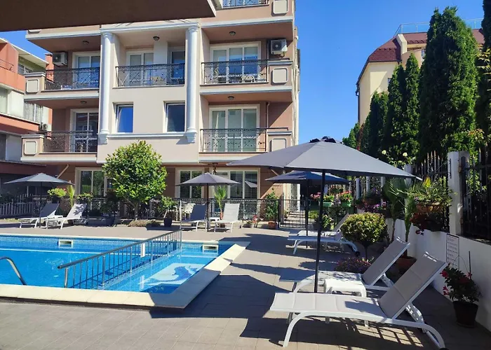 Divela 3 Appartamento Nesebar