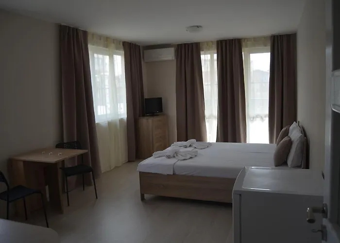 Divela 3 Apartment Nessebar